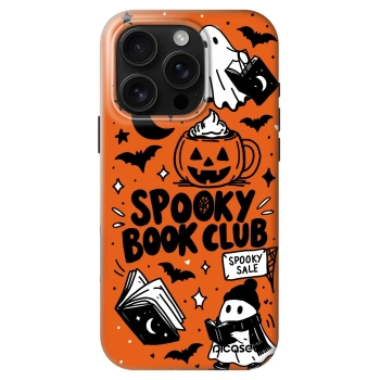 Spooky book club