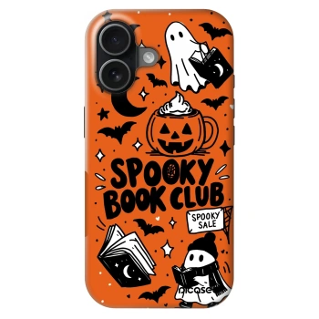 Spooky book club