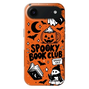 Spooky book club