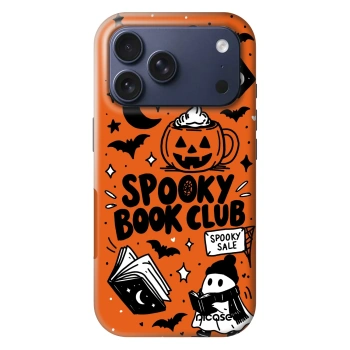 Spooky book club