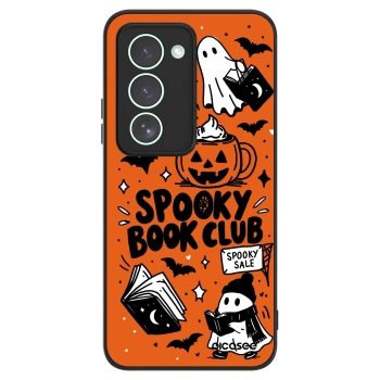 Spooky book club