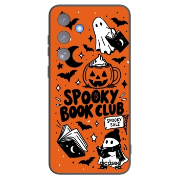 Spooky book club