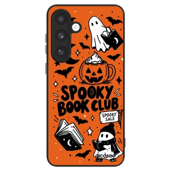 Spooky book club