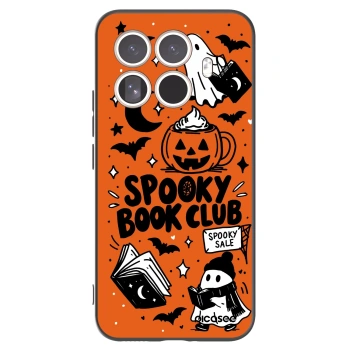Spooky book club