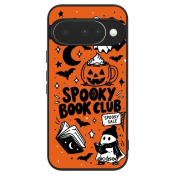 Picasee ULTIMATE CASE pro Google Pixel 10 - Spooky book club