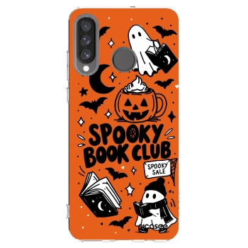 Spooky book club