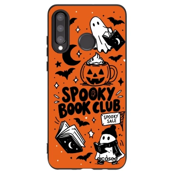 Spooky book club