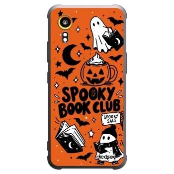 Obal pro Samsung Galaxy XCover 7 - Spooky book club
