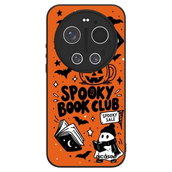 Obal pro Xiaomi 17 Ultra - Spooky book club