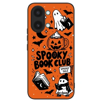 Obal pro Xiaomi Poco X8 Pro Max - Spooky book club