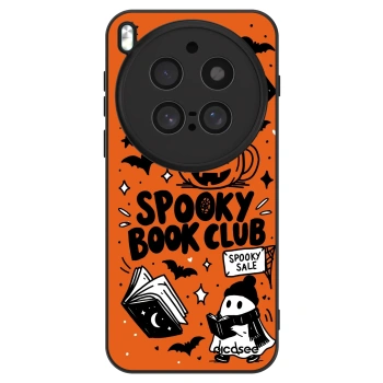 Obal pro Vivo X300 Pro - Spooky book club