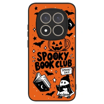 Obal pro Xiaomi Redmi Note 15 Pro 5G - Spooky book club
