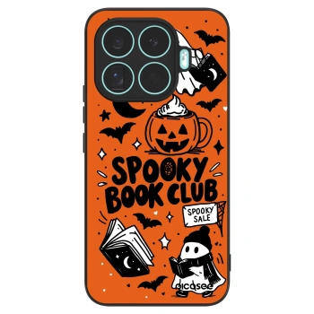 Obal pro Xiaomi 17T Pro - Spooky book club