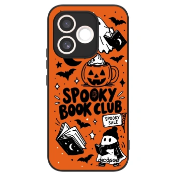 Obal pro Honor 600 Lite - Spooky book club