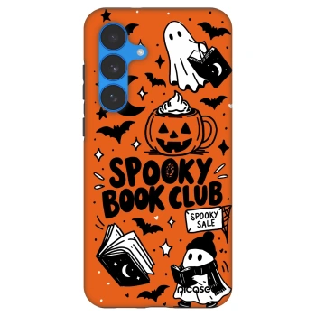 Spooky book club