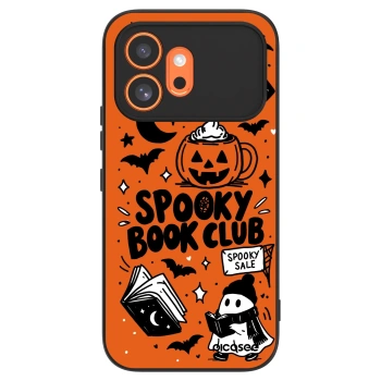 Obal pro Honor 600 - Spooky book club