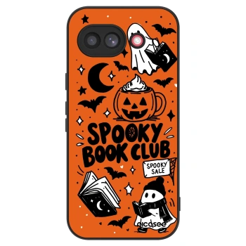 Obal pro Google Pixel 10a - Spooky book club
