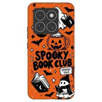 Spooky book club