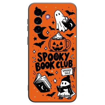 Spooky book club