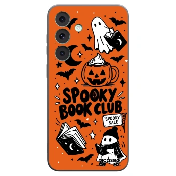 Obal pro Samsung Galaxy S26 FE - Spooky book club