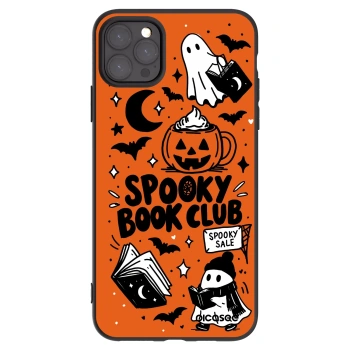 Spooky book club