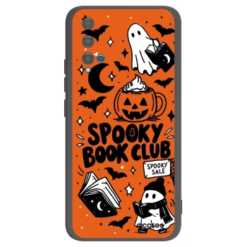 Spooky book club
