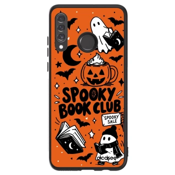 Spooky book club
