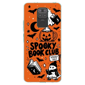 Spooky book club