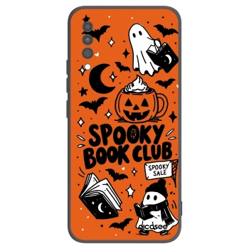 Spooky book club