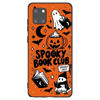 Spooky book club