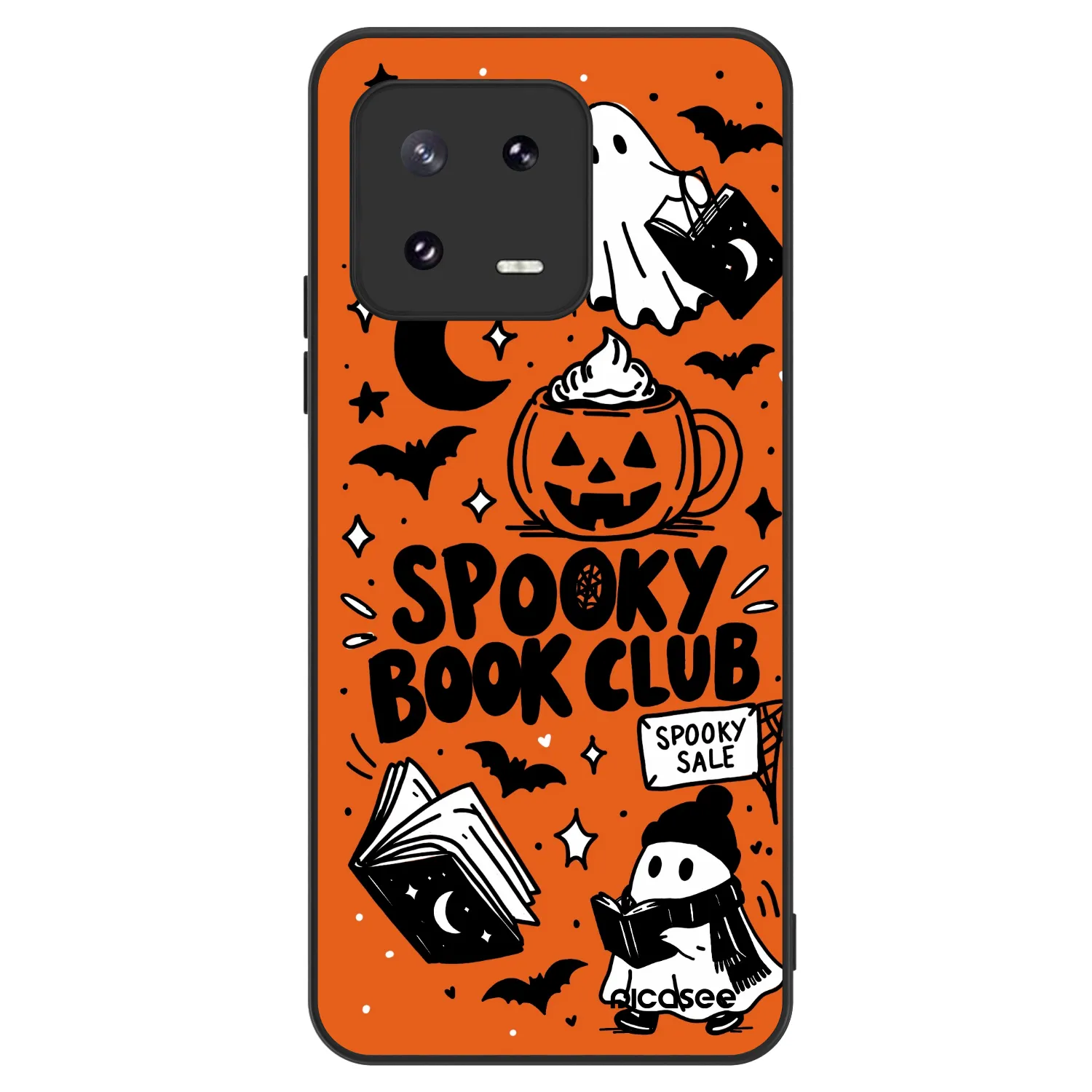 Picasee ULTIMATE CASE pro Xiaomi 13 Pro - Spooky book club