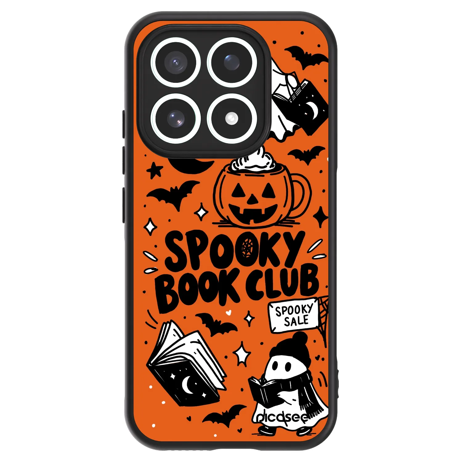 Picasee ULTIMATE CASE pro Xiaomi 17 - Spooky book club