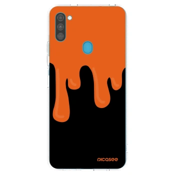 Orange spooky
