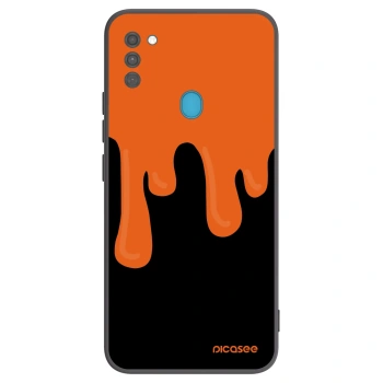 Orange spooky