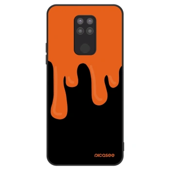 Orange spooky