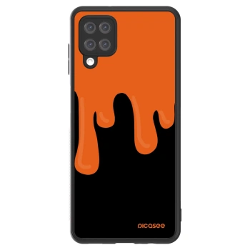 Orange spooky