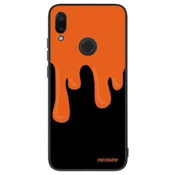 Orange spooky