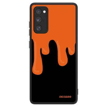 Orange spooky