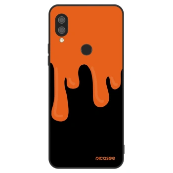 Orange spooky
