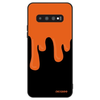 Orange spooky