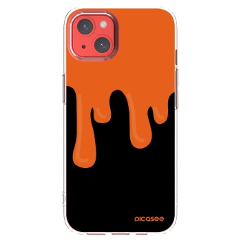 Orange spooky