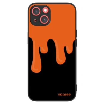Orange spooky