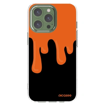 Orange spooky