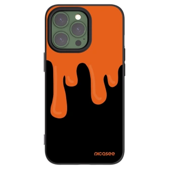 Orange spooky