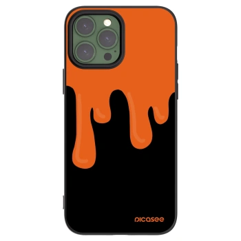 Orange spooky