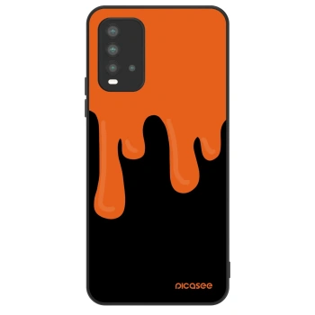 Orange spooky