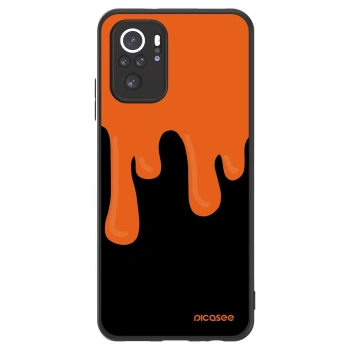 Orange spooky