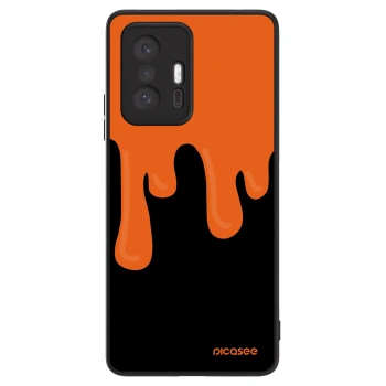 Orange spooky