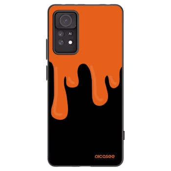 Orange spooky