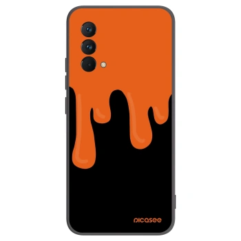 Orange spooky